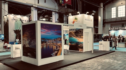 Feria generalista B-Travel, en Barcelona