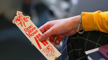 El lema de la Generalitat para este 23 de abril: "Sant Jordi es de todos"