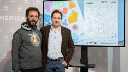Presentación programa Feria del Libro