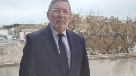 Carrera Oficial 10 - Jacinto Plaza, hermano mayor del Nazareno de Santa María