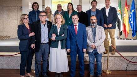 Día del parkinson en la Asamblea