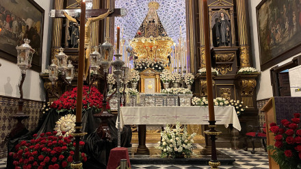 Virgen de los Dolores