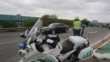 Operación salida tráfico Semana Santa