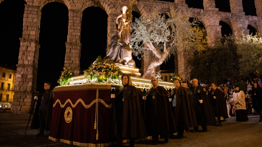 Semana Santa Segovia