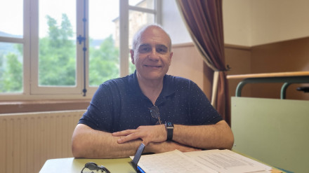 Juan Basoa es el pregonero e la Semana Santa de Viveiro 2025