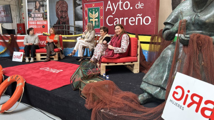 'Foro de Emprendimiento Femenino en la Mar', organizado por FEDA y Coca-Cola