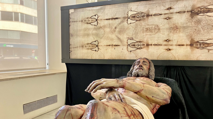 Qué se ha encontrado en la Sábana Santa y por qué demuestra la muerte y resurrección de Jesús de Nazaret