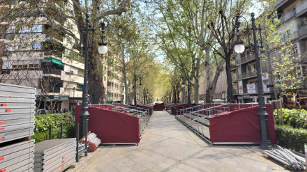 La Carrera Carrera de la Virgen forma parte este año de la Carrera Oficial