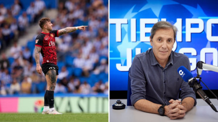 Paco González habla de Maffeo y su actitud ante Zubimendi