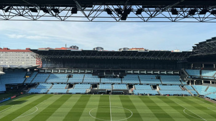 Tiempo de Juego en el Estadio de Balaídos