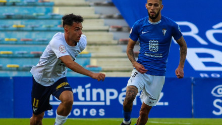 Pobre empate de UCAM en San Fernando