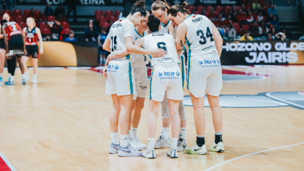 Derrota de CB Jairis en La Seu