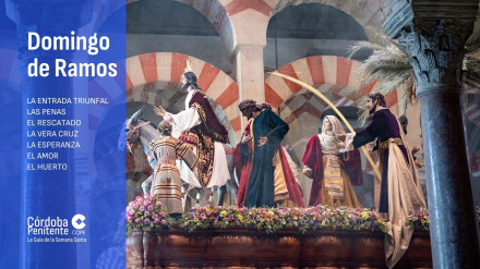 Semana Santa Córdoba | Domingo de Ramos