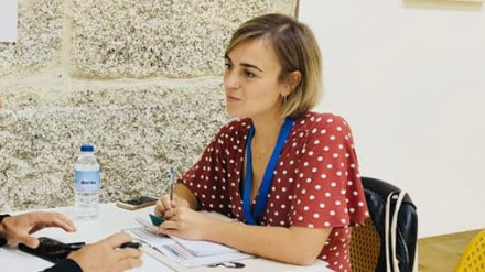 Lara Fernández Noriega, ex concejal de Igualdad en Viveiro