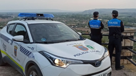 Policía Municipal Tudela
