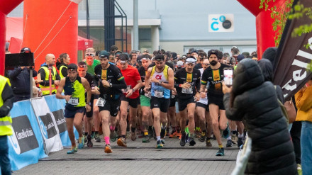 Trail de Bombeiros da Coruña
