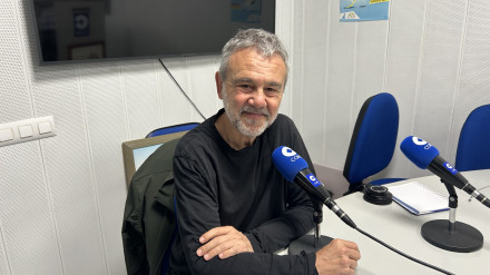 Víctor López. gerente de Sargantana