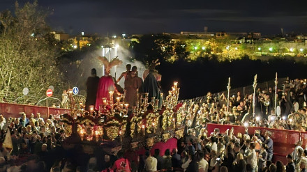 Cruz Roja trabaja en la zona de la Mezquita-Catedral
