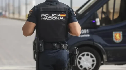 Policía nacional