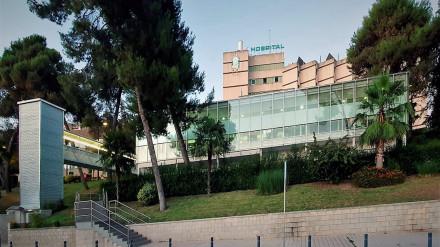 El Hospital Comarcal Infanta Margarita de Cabra.