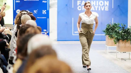 Desfile de CreaNavarra