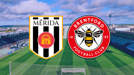 Montaje Mérida y Brentford
