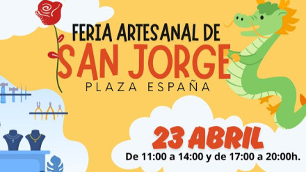 Sabiñánigo celebra el Día de Aragón