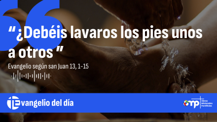 Evangelio del día 17-04