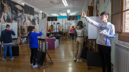 Escuela de Arte de Corella