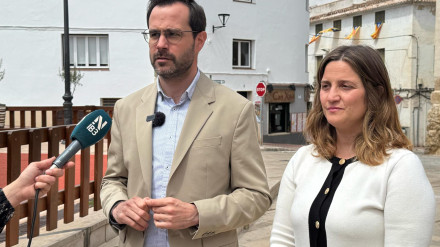 El alcalde de Maó Hector Pons