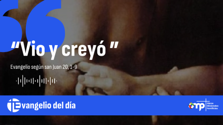 Evangelio del día 20-04