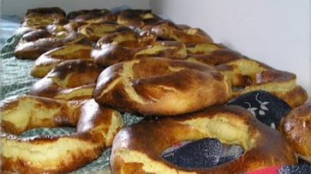 Roscas de Semana Santa