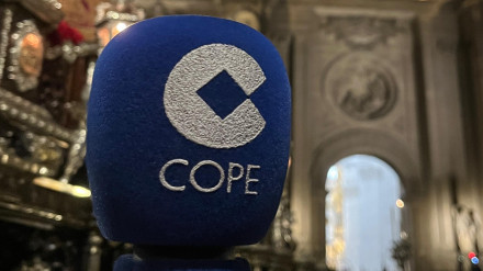 COPE Granada transmite las procesiones de Semana Santa