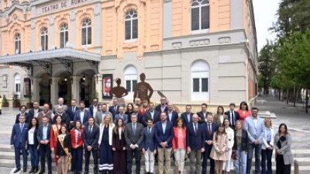 Presentación Fiestas de Primavera de Murcia
