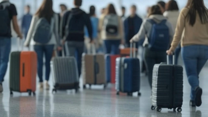 21 para reclamar pérdida de maleta