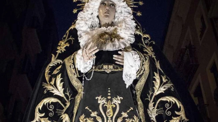 Suspendida la procesión del Santo Rosario y modificación del trayecto del Vía Crucis
