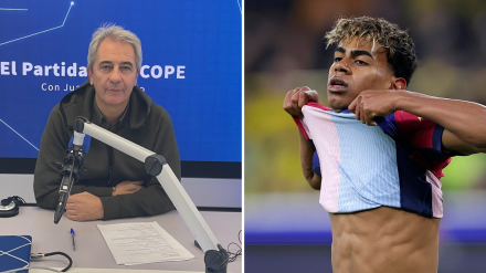 Manolo Lama y el mal juego equipo del Barcelona