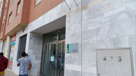 Juzgados de Roquetas