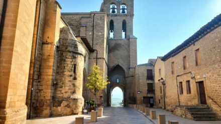 Laguardia (Rioja Alavesa)