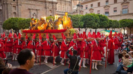 ARCHICOFRADIA DE LA SANGRE