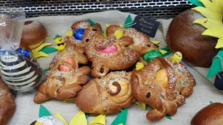 Monas de Pascua