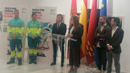 Presentación campaña limpieza