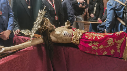 Cristo de la sangre Mallorca