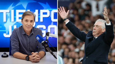 Paco González y el futuro de Ancelotti