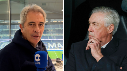 Manolo Lama y las críticas a Ancelotti