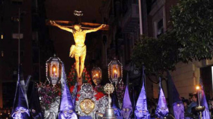 CRISTO DEL REFUGIO