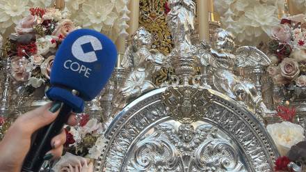 COPE Granada transmite las procesiones de Semana Santa