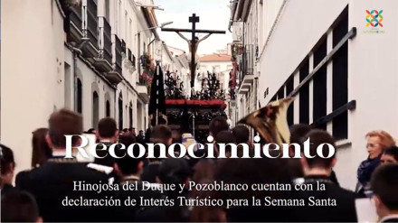 Semana Santa en Los Pedroches.