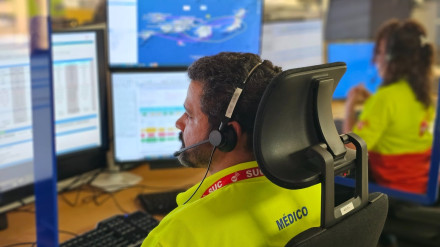 Fallecida una menor de edad tras sufrir un ahogamiento en una piscina en Mogán (Gran Canaria)REMITIDA / HANDOUT por CECOES 112Fotografía remitida a medios de comunicación exclusivamente para ilustrar la noticia a la que hace referencia la imagen, y citando la procedencia de la imagen en la firma29/3/2025