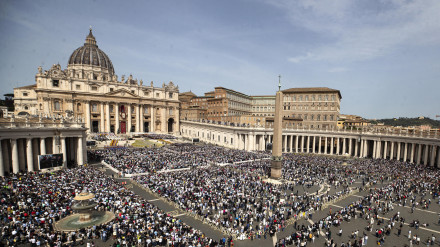 Ciudad del Vaticano, 20 de abril de 2025